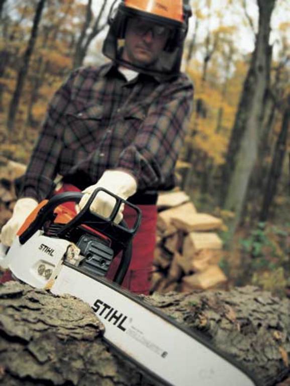 Бензопила Stihl MS 440