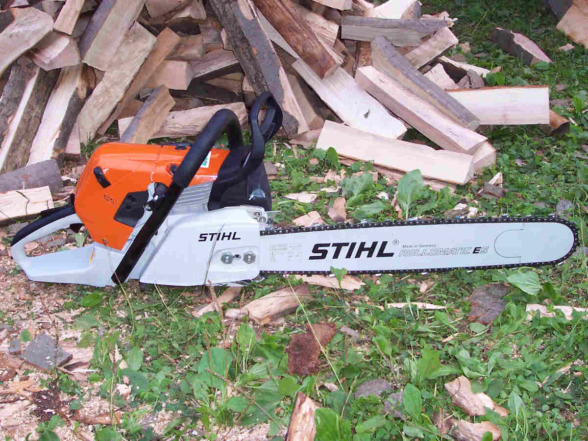 Бензопила Stihl MS 441