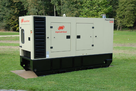  Ingersoll Rand G200