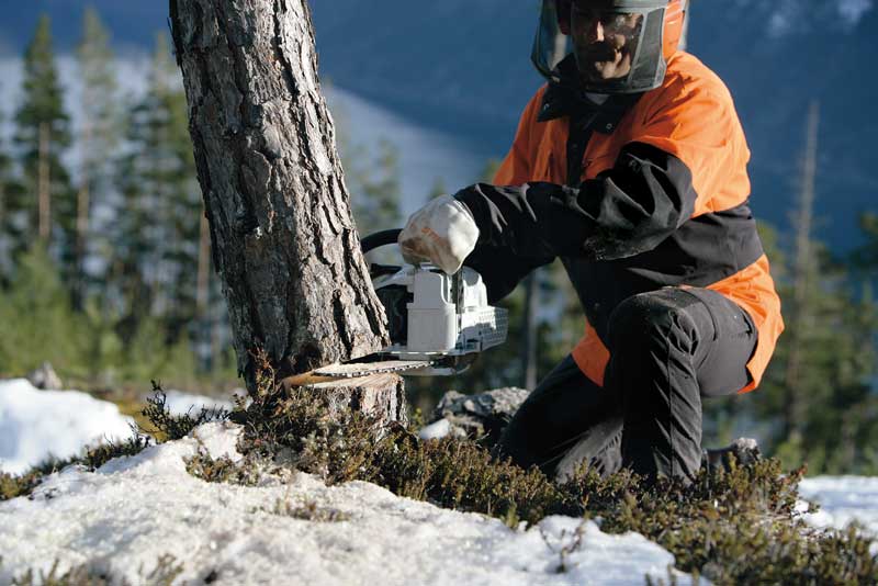 Stihl MS 270