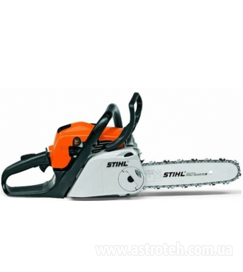 Бензопила Stihl MS181: фото, описание