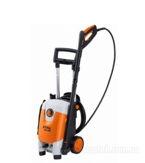 Минимойка Stihl RE 108: фото, описание